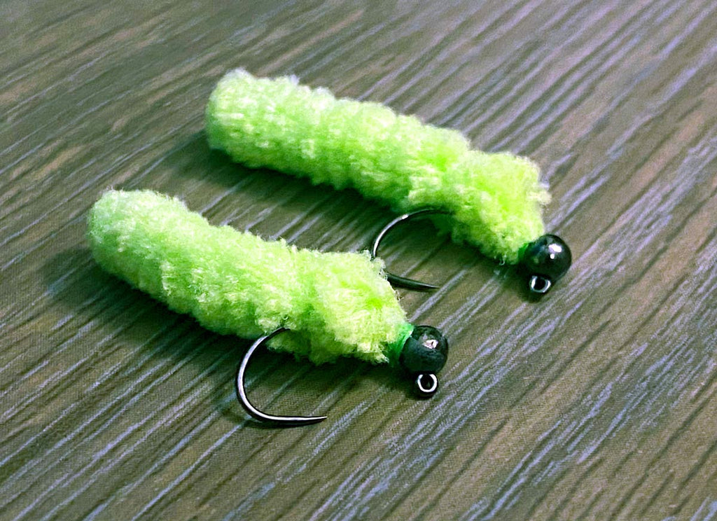 Video Fly Tying: The Mop