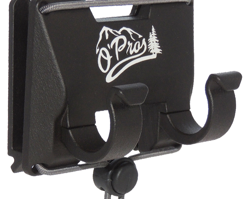 O'Pros 3rd Hand Rod Holder – Trutta Goods