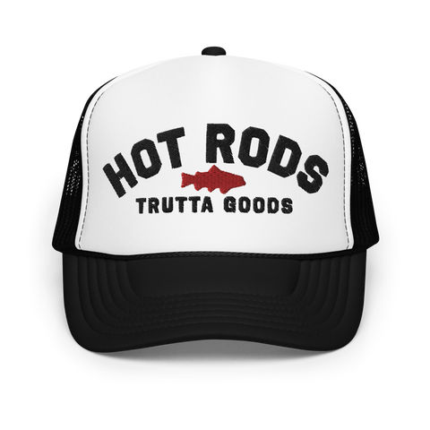 Hot Rods Foam Trucker