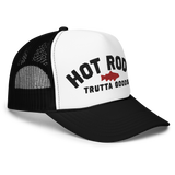 Hot Rods Foam Trucker