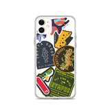 Stickers iPhone Case