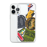 Stickers iPhone Case