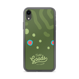Brookie iPhone Case