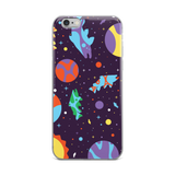 Trouterspace iPhone Case