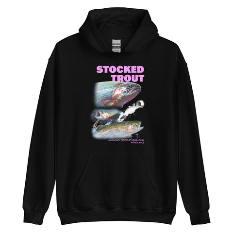 Stocked Trout Hoodie