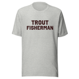 Trout Fisherman Tee