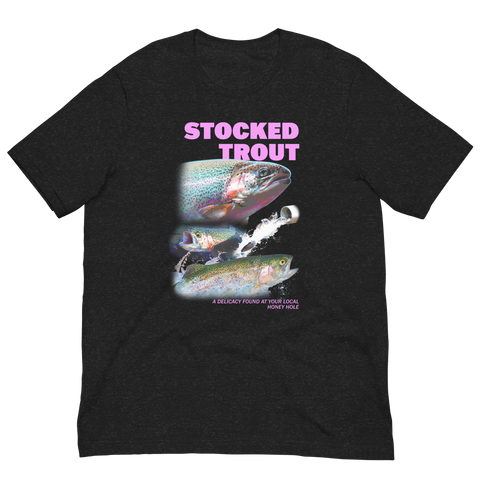Stocked Trout Tee